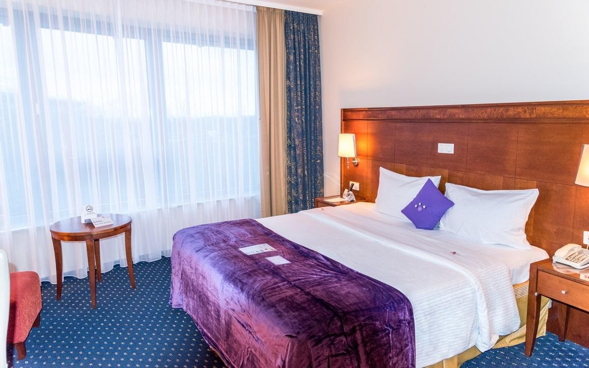 Welcome Hotel Gelsenkirchen Buitenkant foto