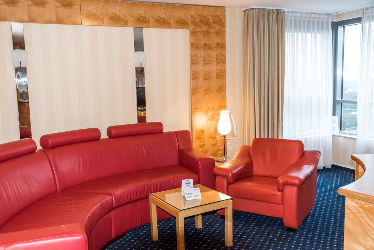 Welcome Hotel Gelsenkirchen Buitenkant foto