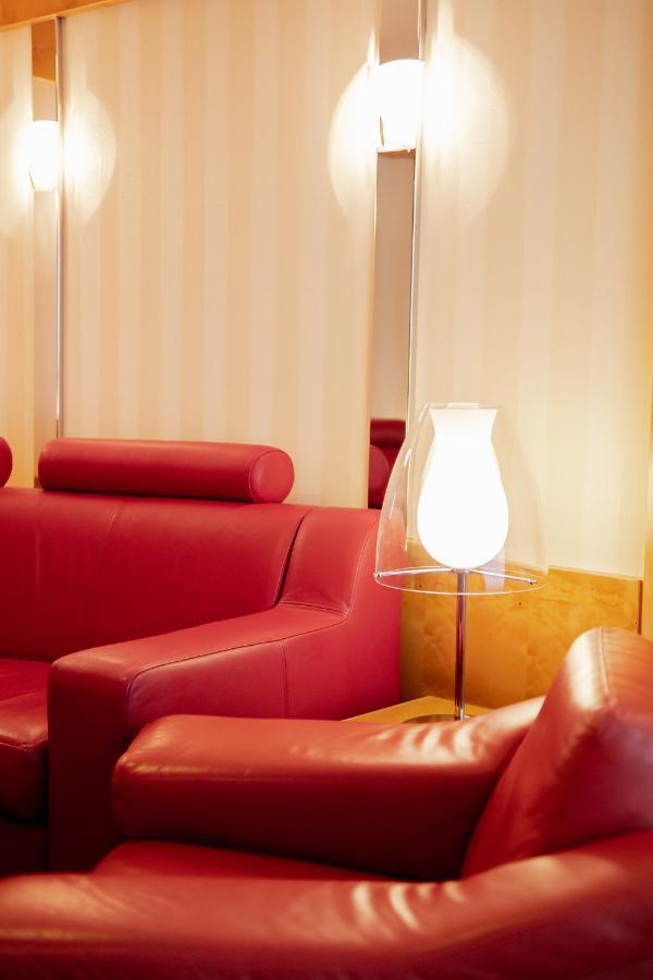 Welcome Hotel Gelsenkirchen Buitenkant foto