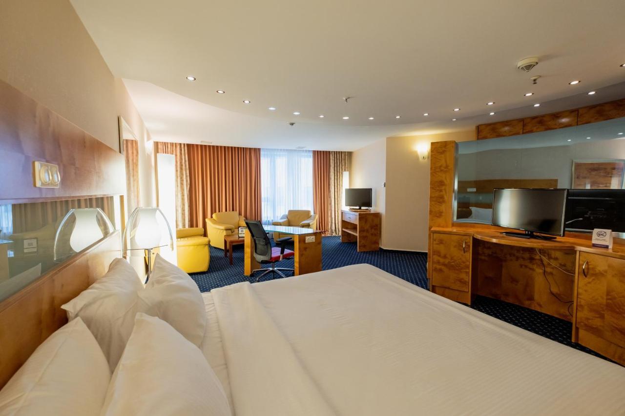 Welcome Hotel Gelsenkirchen Buitenkant foto
