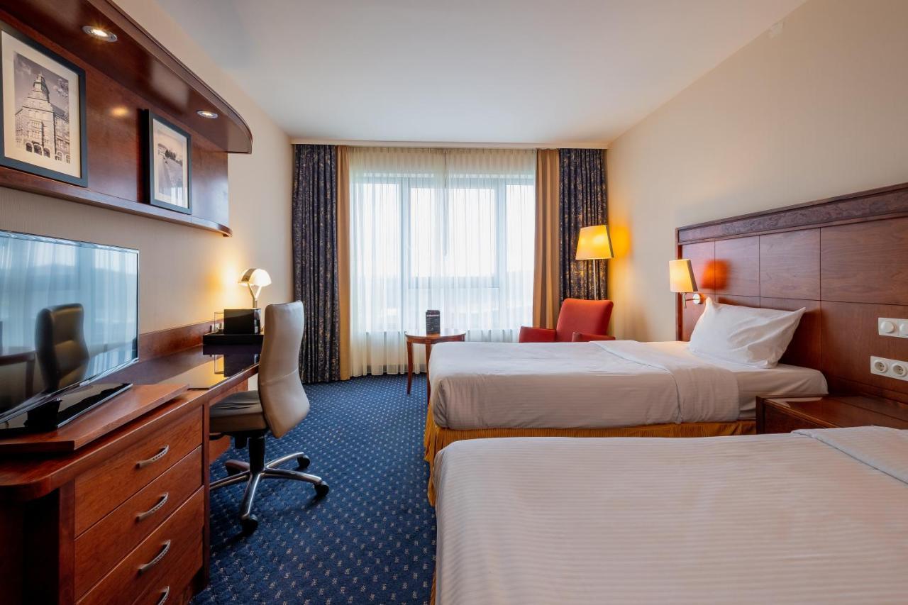 Welcome Hotel Gelsenkirchen Buitenkant foto