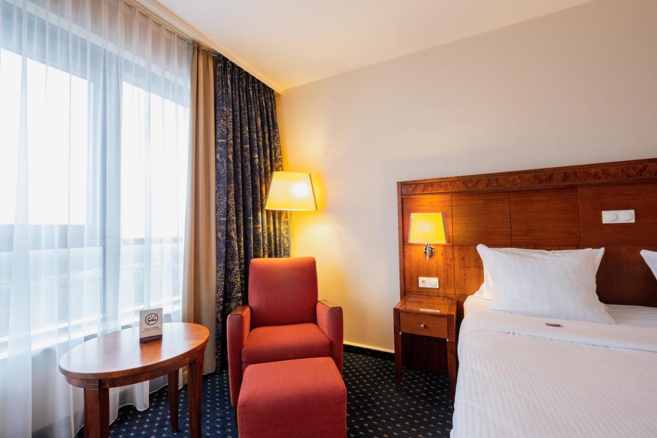 Welcome Hotel Gelsenkirchen Buitenkant foto