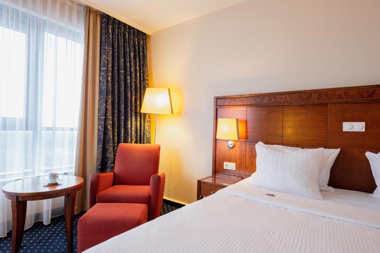 Welcome Hotel Gelsenkirchen Buitenkant foto
