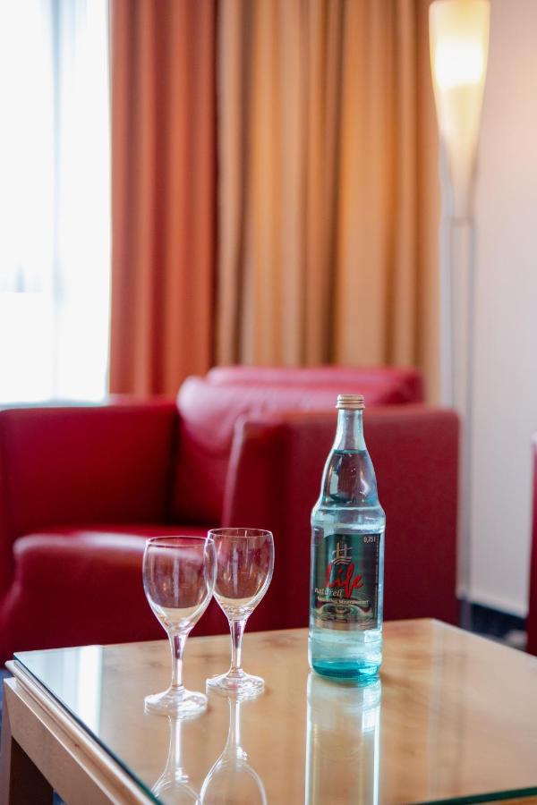 Welcome Hotel Gelsenkirchen Buitenkant foto