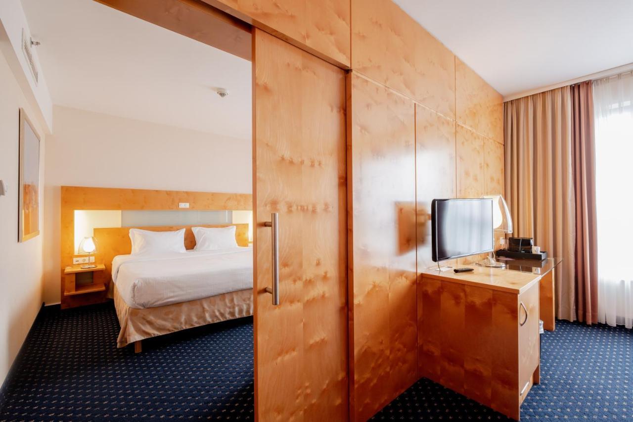 Welcome Hotel Gelsenkirchen Buitenkant foto