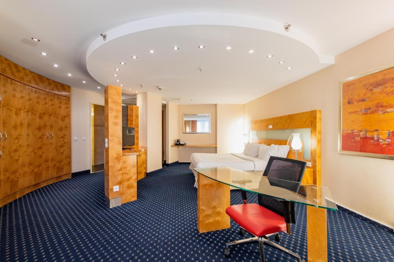 Welcome Hotel Gelsenkirchen Buitenkant foto