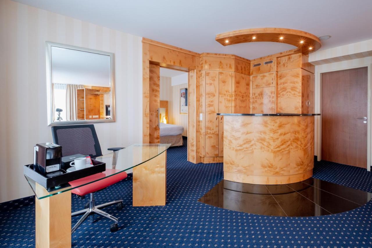 Welcome Hotel Gelsenkirchen Buitenkant foto